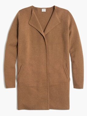 J. Crew Vanessa Sweater-Jacket